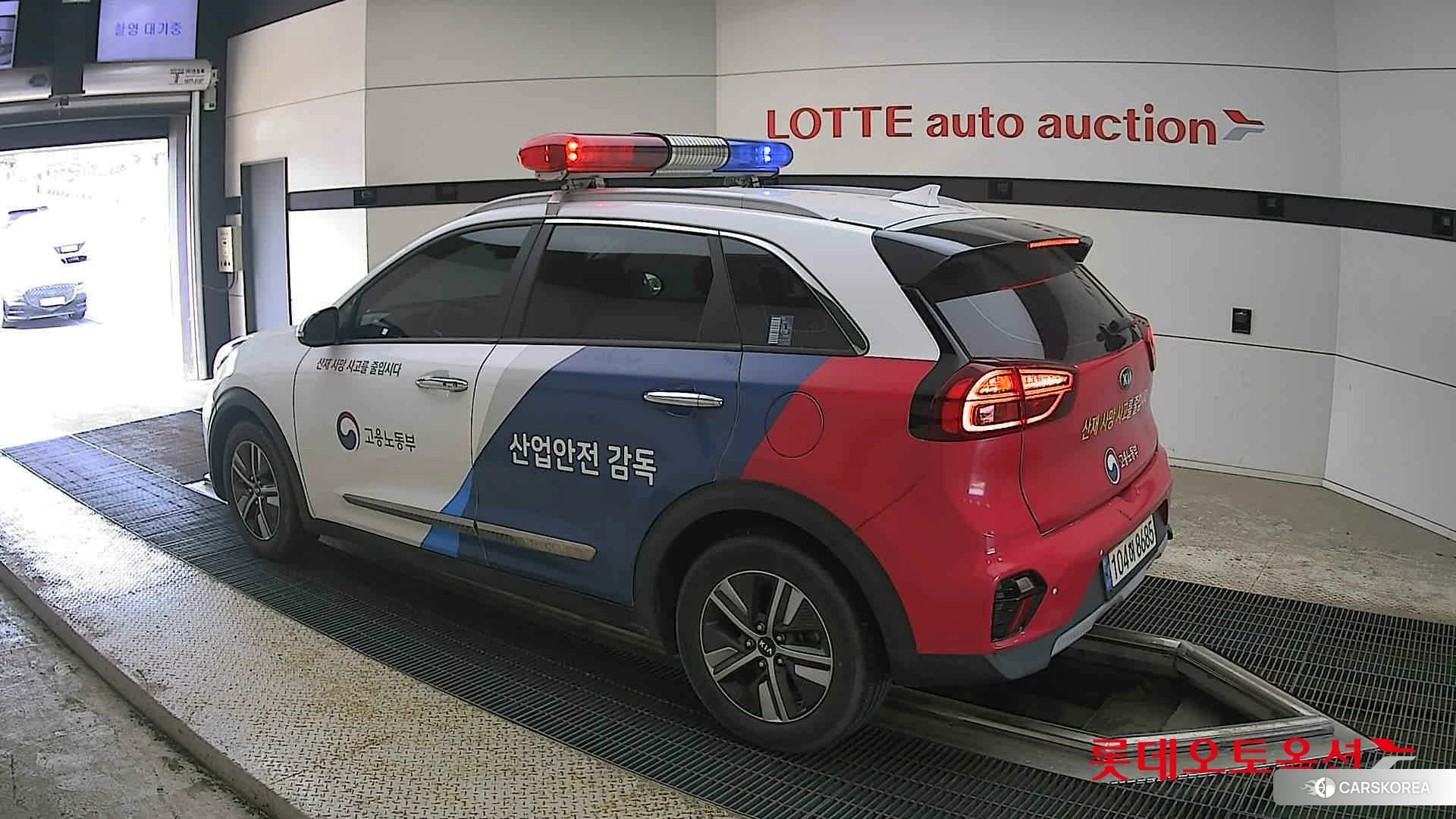 Kia Niro Hybrid id 4289595 из Кореи 35