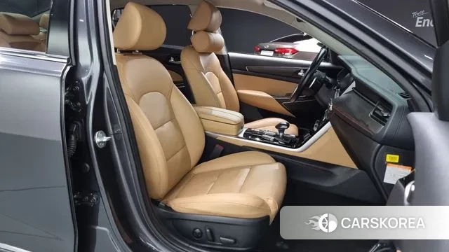 Kia K7 Premier Hybrid id 3171119 из Кореи 20