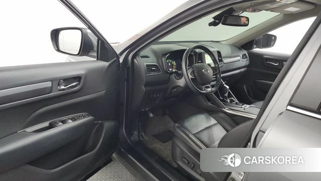 Renault Korea (Samsung) QM6 id 4574400 из Кореи 32