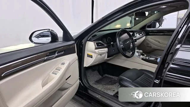 Genesis G90 id 3401498 из Кореи 20