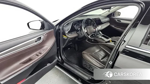 Hyundai The New Grandeur IG id 3494160 из Кореи 20