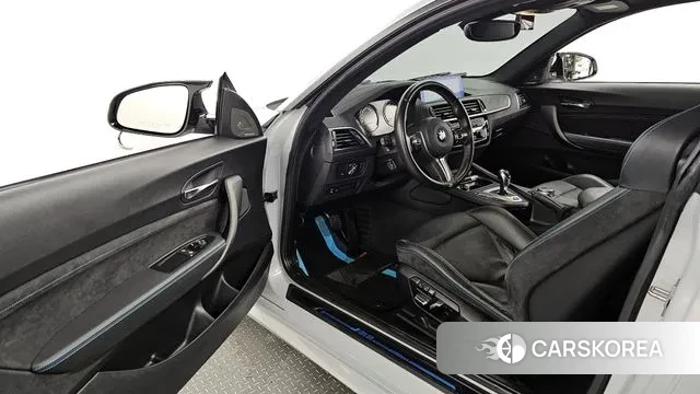 BMW M2 (F87) id 3018463 из Кореи 20