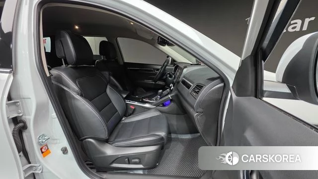 Renault Korea (Samsung) The New QM6 id 3817571 из Кореи 20