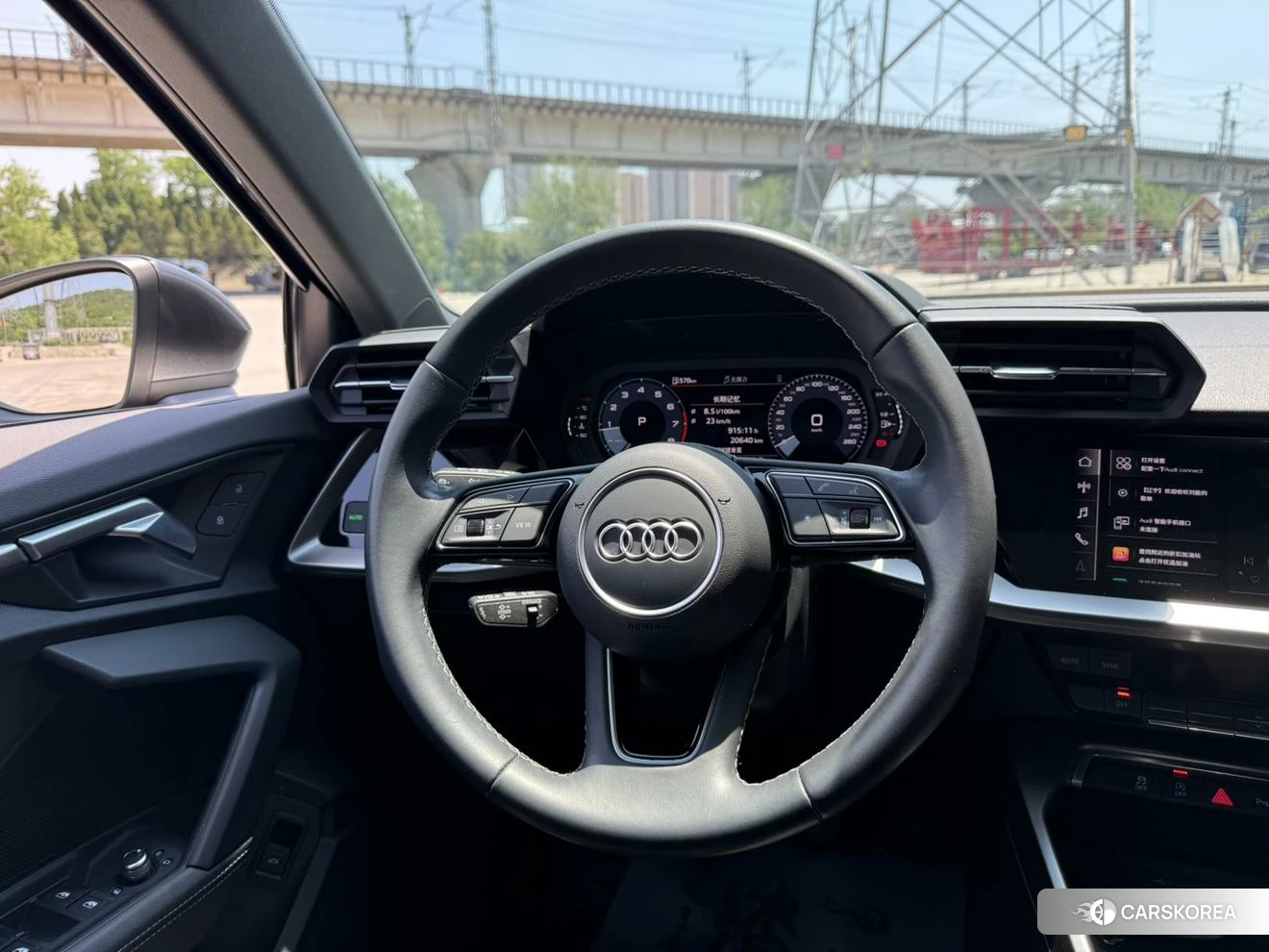 Audi A3 id 4454599 из Китая 15