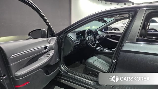 Hyundai Sonata Hybrid (DN8) id 4489100 из Кореи 30