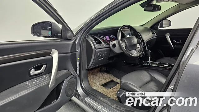 Renault Korea (Samsung) SM7 Nova id 2677692 из Кореи 20