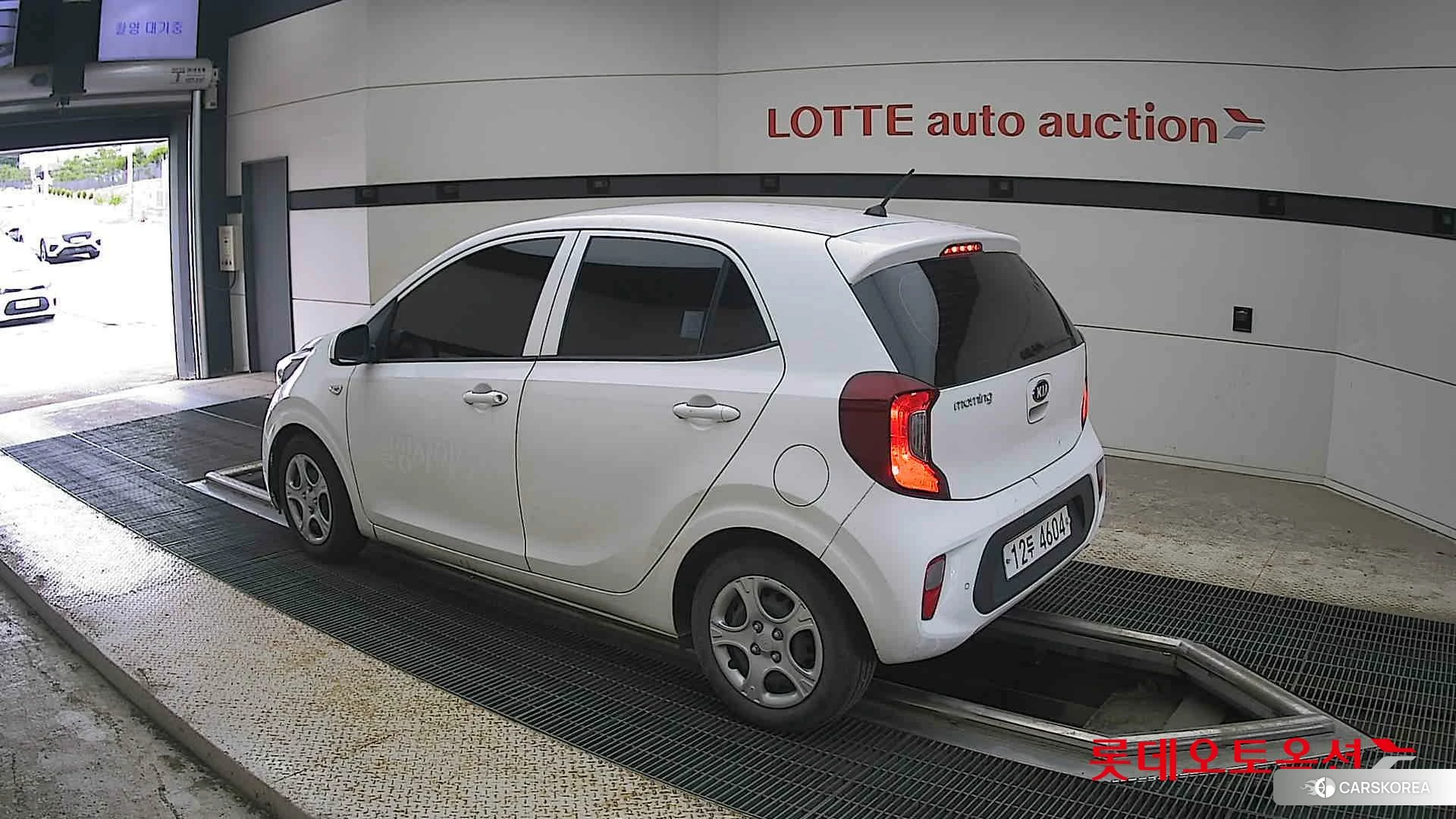 Kia Morning id 4419033 из Кореи 37