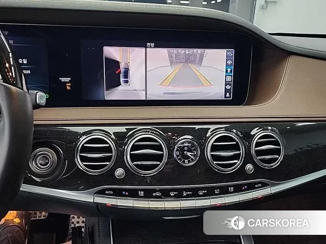 Mercedes-Benz S-Class W222 id 3367731 из Кореи 20