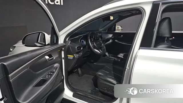 Hyundai Santa Fe TM id 3709091 из Кореи 20