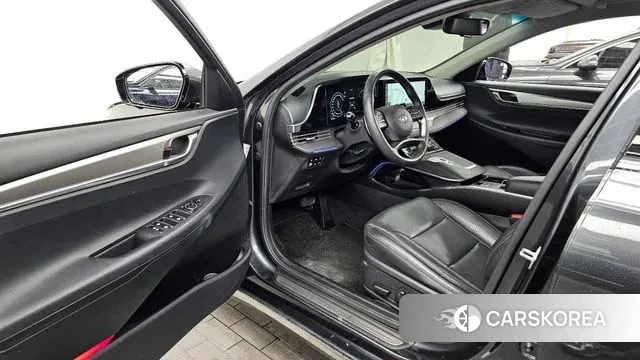 Hyundai The New Grandeur IG Hybrid id 3508312 из Кореи 20