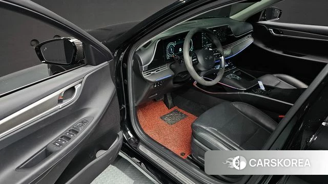 Hyundai The New Grandeur IG id 4323179 из Кореи 20