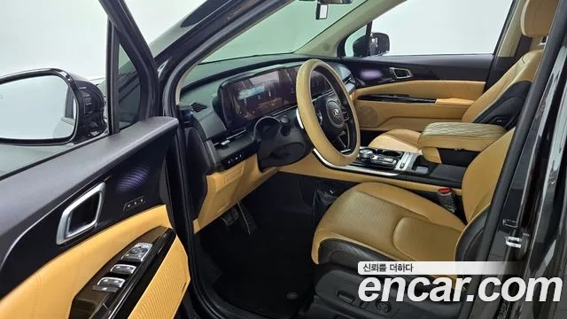 Kia Carnival 4th generation id 2955944 из Кореи 20