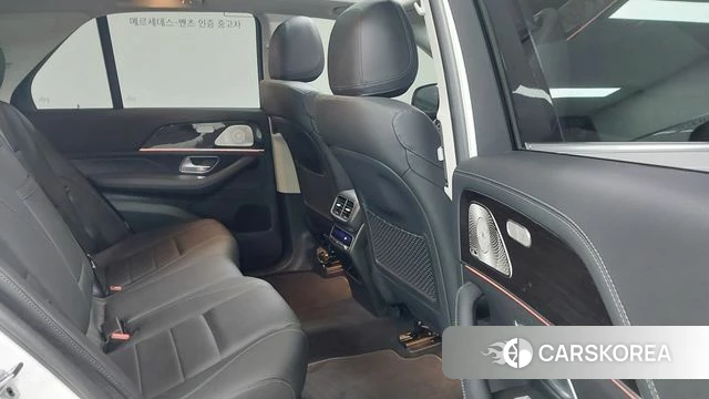 Mercedes-Benz GLE-Class W167 id 4469763 из Кореи 20