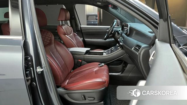 Hyundai Palisade id 3795630 из Кореи 20