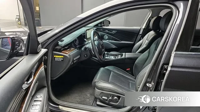 Kia More K9 id 3558004 из Кореи 20