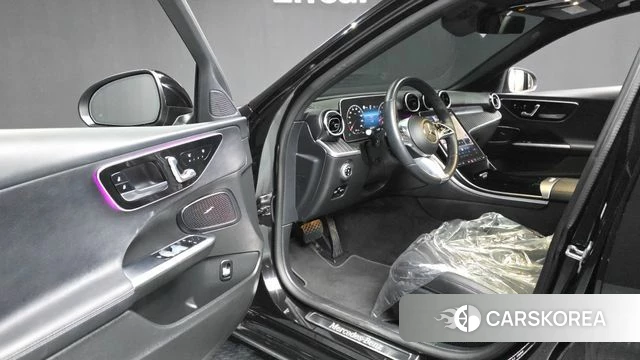 Mercedes-Benz C-Class W206 id 4354401 из Кореи 32