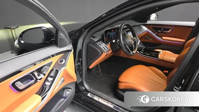 Mercedes-Benz S-Class W223 id 2993529 из Кореи 20