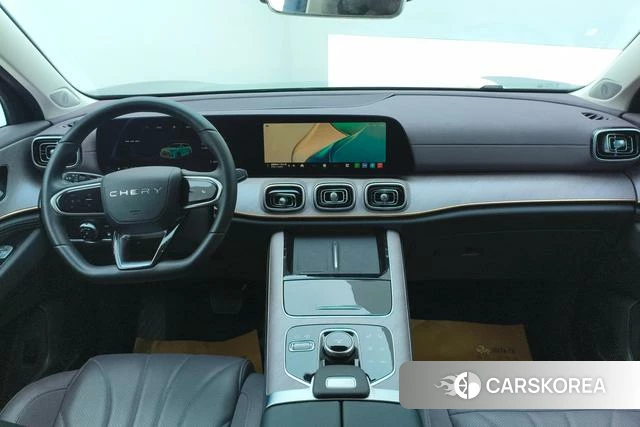 Chery Tiggo 9 C-DM id 3908132 из Китая 17