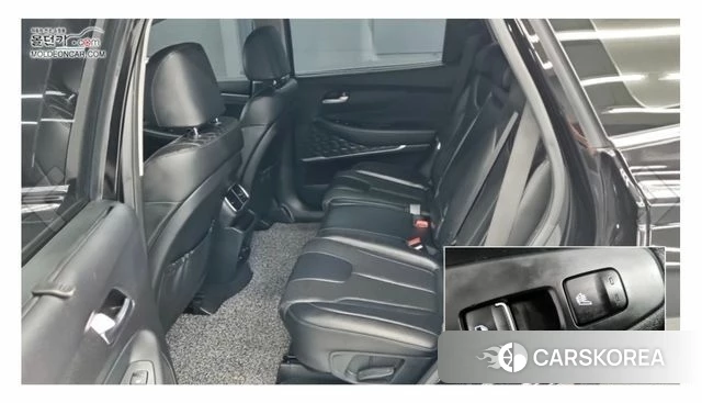 Hyundai Santa Fe TM id 4772646 из Кореи 18
