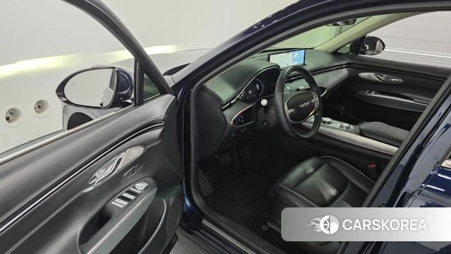 Genesis GV70 id 3923104 из Кореи 20