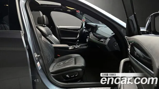 BMW 5 Series (G30) id 2826736 из Кореи 20