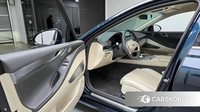 Genesis G80 (RG3) id 4201611 из Кореи 31