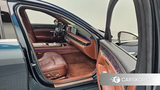 Genesis G90 (RS4) id 3416356 из Кореи 20