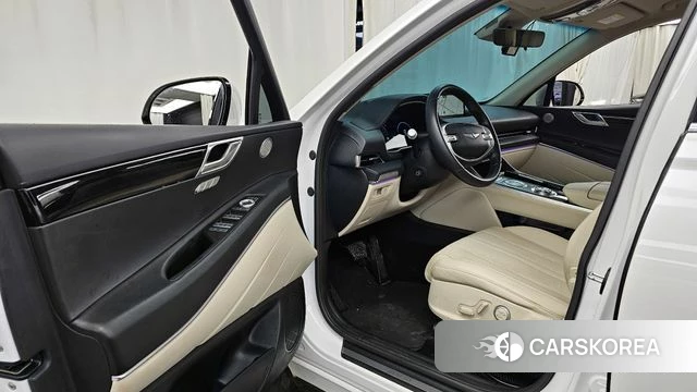 Genesis GV80 id 3910491 из Кореи 20