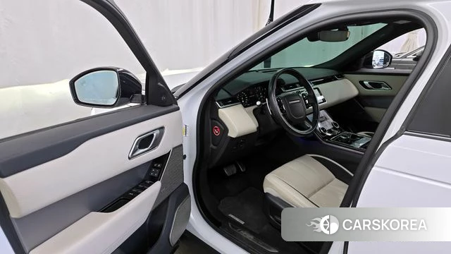 Land Rover Range Rover Velar id 3844617 из Кореи 20