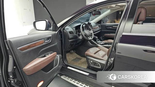 Renault Korea (Samsung) The New QM6 id 4384370 из Кореи 35