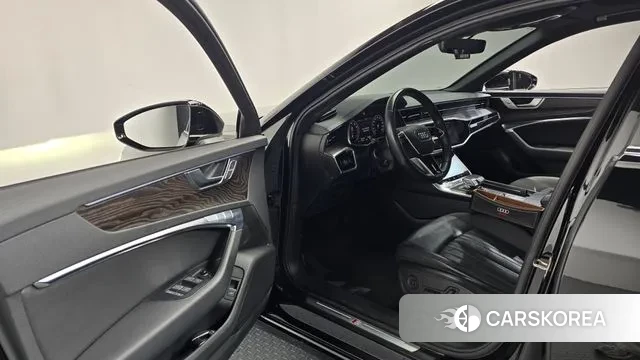 Audi A6 (C8) id 3434163 из Кореи 20