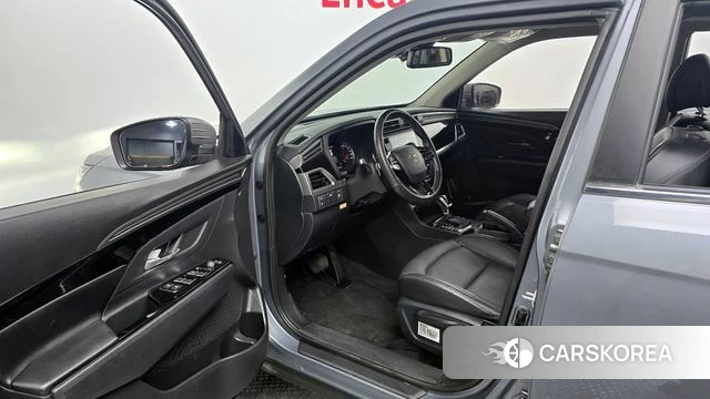 Ssangyong Beautiful Korando id 3923463 из Кореи 20