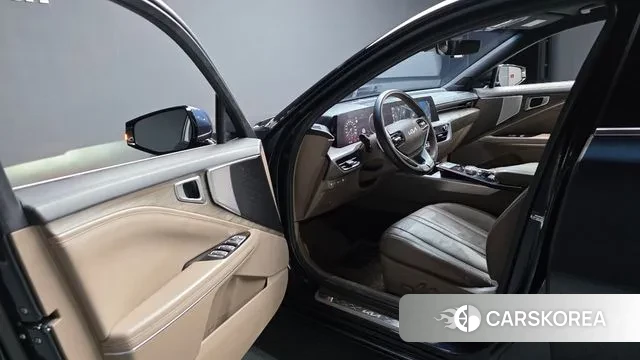 Kia K8 id 3545884 из Кореи 20