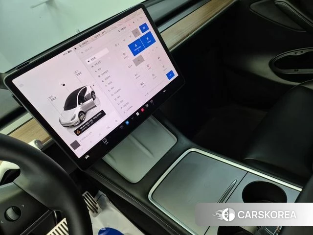 Tesla Model Y id 4724499 из Кореи 19
