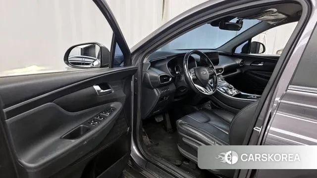 Hyundai The New Santa Fe id 2975935 из Кореи 20