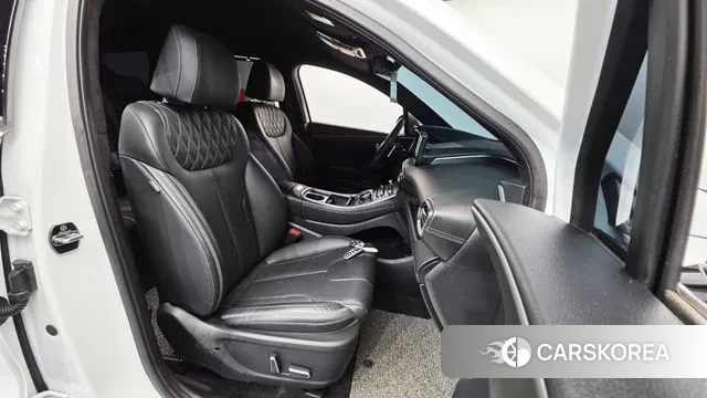 Hyundai The New Santa Fe id 3670568 из Кореи 20