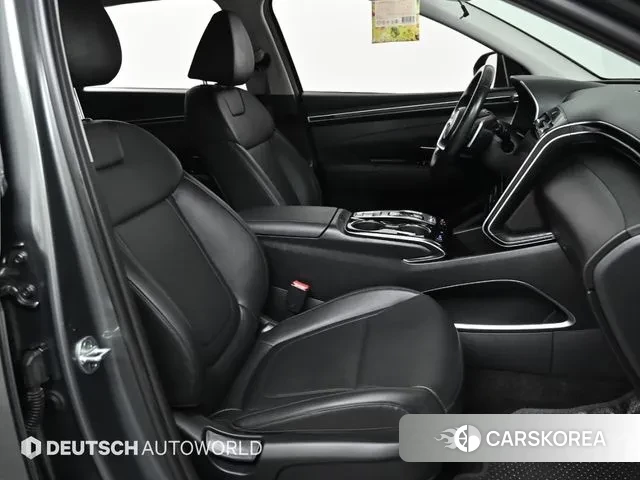 Hyundai Tucson (NX4) id 3625844 из Кореи 20