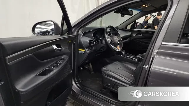 Hyundai Santa Fe TM id 3034245 из Кореи 20