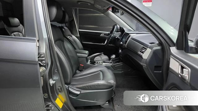 Ssangyong Rexton Sports id 4490625 из Кореи 32