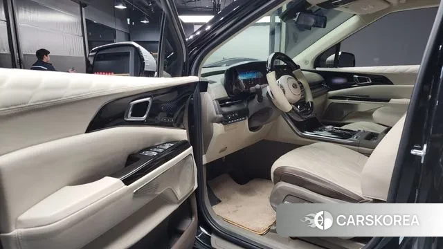 Kia Carnival 4th generation id 3567210 из Кореи 20