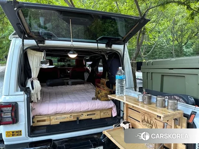 Jeep Wrangler (JL) id 3125871 из Кореи 12