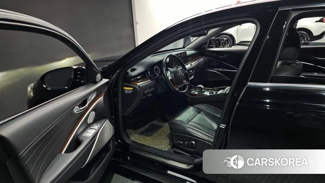 Kia More K9 id 3941757 из Кореи 20