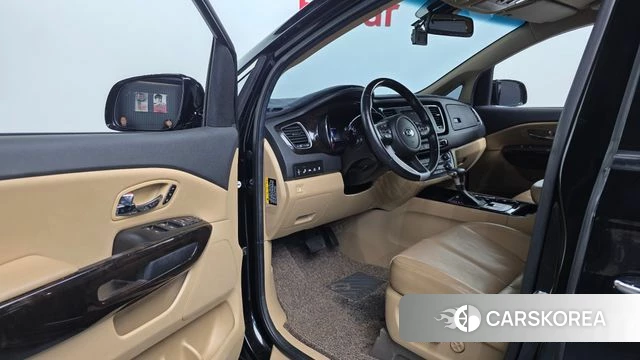 Kia The New Carnival id 3904994 из Кореи 20