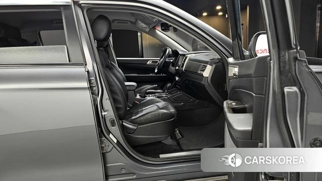 Ssangyong Rexton Sports id 3796179 из Кореи 20