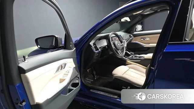 BMW 3 Series (G20) id 4224601 из Кореи 20