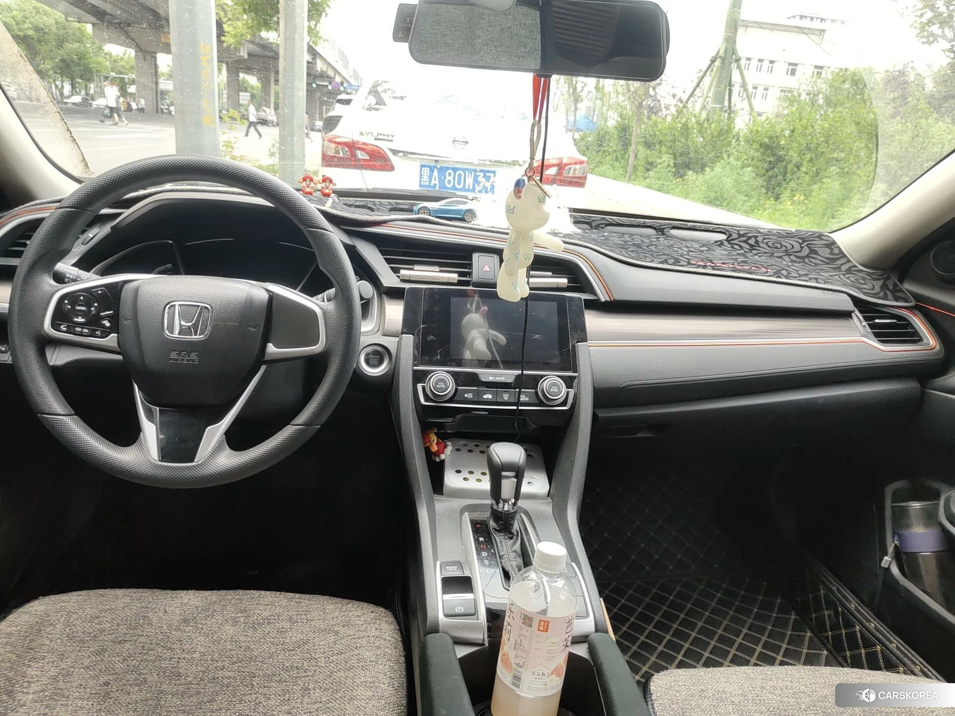 Honda Civic id 4513432 из Китая 21