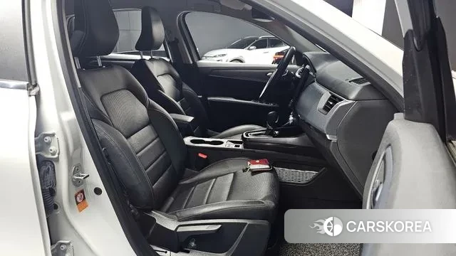 Renault Korea (Samsung) XM3 id 3508842 из Кореи 20