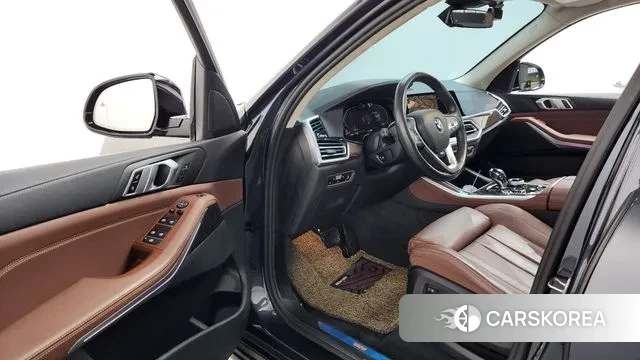 BMW X5 (G05) id 3518729 из Кореи 20