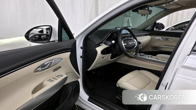 Genesis GV70 id 4248865 из Кореи 33