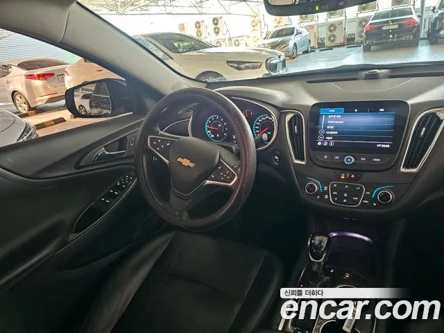 Chevrolet (GM Daewoo) The New Malibu id 2605547 из Кореи 19